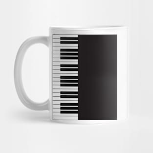 Piano Mug